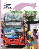 Gill Budgell, Megan Higgins - Reading Planet - Double-Decker - Lilac Plus: Lift-off First Words