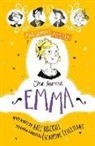 Jane Austen, Katy Birchall, Eglantine Ceulemans, Eglantine Ceulemans - Awesomely Austen - Illustrated and Retold: Jane Austen's Emma