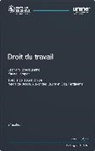 Jean-Philippe Dunand, Karine Lempen - Droit du travail