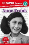 DK - DK Super Readers Level 3 Anne Frank