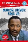 Dk - DK Super Readers Level 4 Martin Luther King, Jr