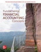 Jennifer Edmonds, Mark Edmonds, Thomas Edmonds, Edmonds Christopher, Philip Olds - Fundamental Financial Accounting Concepts: 2024 Release ISE