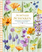 Marjolein Bastin, Marjolein Bastin - Geschenkpapier-Buch - Schöner Schenken
