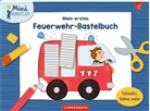 Sabine Legien, Sabine Legien - Mein erstes Feuerwehr-Bastelbuch