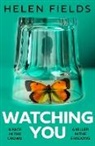 Helen Fields, Fields Helen - Watching You