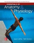 Beth Ann Kersten, Jason LaPres - Essentials of Anatomy and Physiology ISE