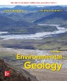 Carla Montgomery, Gina Seegers-Szablewski - Environmental Geology ISE