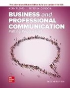 Cardon Peter, Floyd Kory - Business and Professional Communication ISE