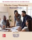 Adams Katherine, Gloria Galanes, Carrisa Hoelscher, Stephen Spates - Effective Group Discussion: Theory and Practice ISE