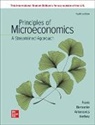 Kate Antonovics, Bernanke Ben, Robert Frank, Heffetz Ori - Principles of Microeconomics A Streamlined Approach ISE