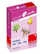 Linda Wächter - Schubicards