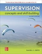 Samuel Certo - Supervision: Concepts and Skill-Building ISE
