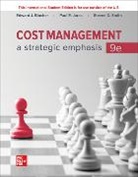 Blocher Edward, Juras Paul, Steven Smith - Cost Management: A Strategic Emphasis ISE