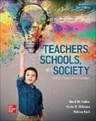 Melissa Koch, David M. Sadker, Zittleman Karen - Teachers, Schools, and Society: A Brief Introduction to Education