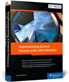 Anand Seetharaju - Implementing Central Finance with SAP S/4HANA