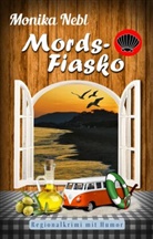 Monika Nebl, EyeDoo Publishing, EyeDoo Publishing - Mords-Fiasko