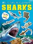 DK - Sticker Encyclopedia Sharks
