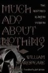 William Shakespear, William Shakespeare - Much Ado About Nothing