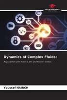 Youssef Hairch - Dynamics of Complex Fluids: