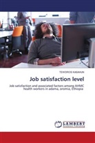 TEWDROS KASAHUN - Job satisfaction level