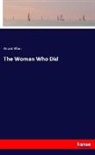 Grant Allen - The Woman Who Did