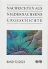 Hass, Henning Haßmann, Niedersächsisches Landesamt für Denkmalpflege, Archäologische Kommission für Denkmalpflege e. V., Archäologische Kommission für Denkmalpflege e V - Nachrichten aus Niedersachsens Urgeschichte