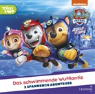 Julian Greis - PAW Patrol. Tl.73, 1 Audio-CD (Hörbuch)