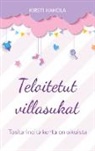 Kirsti Hakola - Teloitetut villasukat