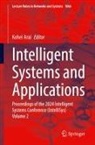 Kohei Arai - Intelligent Systems and Applications