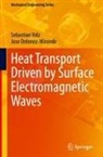 Jose Ordonez-Miranda, Sebastian Volz - Heat Transport Driven by Surface Electromagnetic Waves