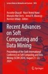 Jemal H. Abawajy, Nureize Arbaiy, Mustafa Mat Deris, Rozaida Ghazali, Nazri Mohd Nawi - Recent Advances on Soft Computing and Data Mining