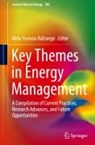 Akilu Yunusa-Kaltungo - Key Themes in Energy Management