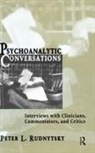 Peter L Rudnytsky, Peter L. Rudnytsky, Rudnytsky Peter L. - Psychoanalytic Conversations