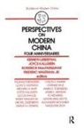 Joyce Kallgren, Kallgren Joyce, Kenneth Lieberthal, Lieberthal Kenneth, Roderick MacFarquhar, MacFarquhar Roderick... - Perspectives on Modern China