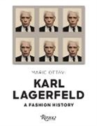 MARIE OTTAVI - Karl Lagerfeld