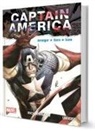 Rich Johnson, Marvel - Captain America