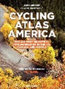 Claude Droussent, Greg LeMond - Cycling Atlas North America