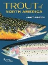 James Prosek - Trout of North America Card Deck
