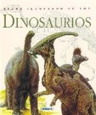 David Norman, John Sibbick - Atlas ilustrado de los dinosaurios
