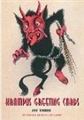 Monte Beauchamp - Krampus Greeting Cards Set Three