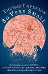 Thomas Levenson - So Very Small