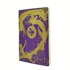 Paperblanks - Violet Fairy (Lang’s Fairy Books) A4 Unlined Cahier