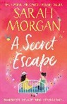 Sarah Morgan - A Secret Escape