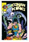 Don Kraar, Kraar Don, Alan Zelenetz, Alan Kraar Zelenetz - King Conan: The Original Comics Omnibus Vol. 2
