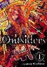 Kanou Akira, Akira Kanou - Outsiders Vol.1