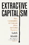 Laleh Khalili, Khalili Laleh - Extractive Capitalism