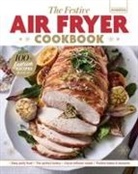 Future Publishing - The Festive Air Fryer Cookbook