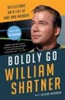 William Shatner - Boldly Go