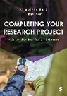 Charlotte Brookfield, Charlotte Lewis Brookfield, Jamie Lewis, Lewis Jamie - Completing Your Research Project
