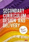 Glynis Frater, Frater Glynis - Secondary Curriculum Design and Delivery